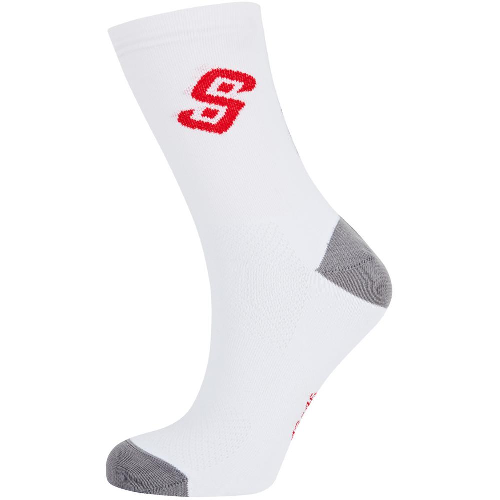 SL Socks - White