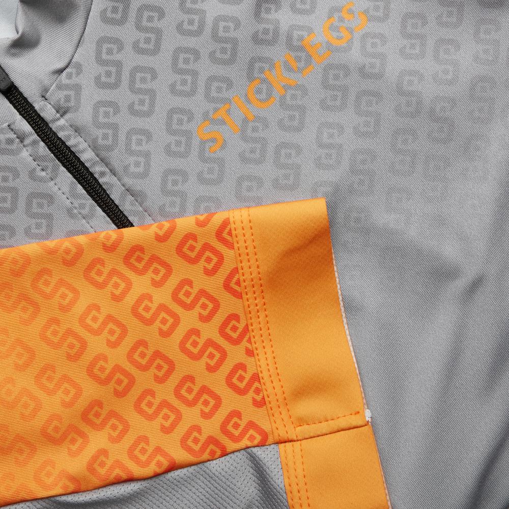 TEG-M (Grey/Orange)